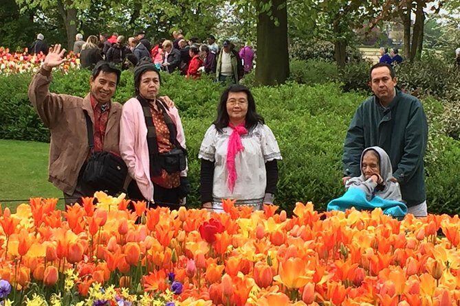 Amsterdam: Keukenhof Tulip Gardens and Giethoorn with Boat Tour - Why This Tour Works for You