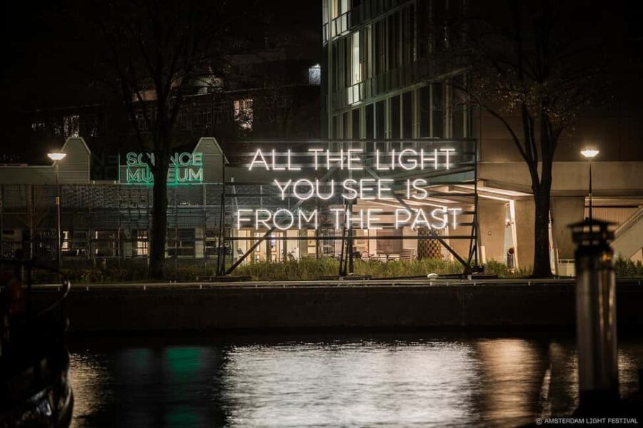 Amsterdam: Light Festival Cruise with Optional Wine & Snacks - What to Expect from the Amsterdam Light Festival Cruise