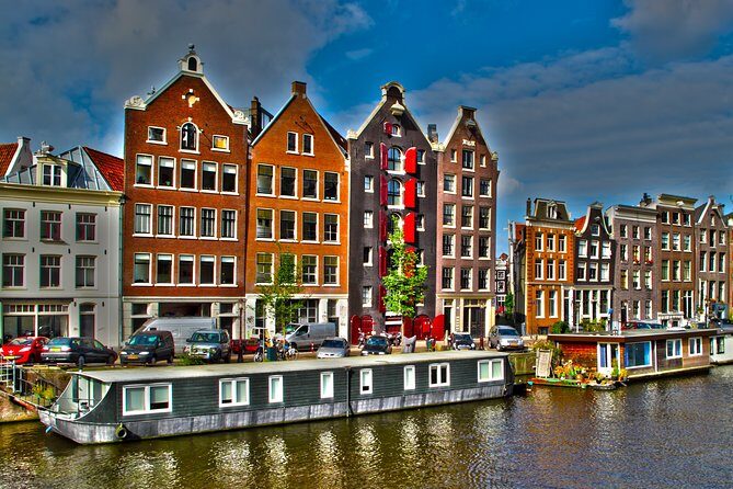 Amsterdam local transfers - The Detailed Breakdown