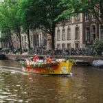 Amsterdam: New & Original Aperol & Limoncello Spritz Cruise - Sights Along the Canal Route