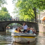 Amsterdam: Open Boat Canal Cruise (with Free Spritz Option) - The Itinerary: What to Expect