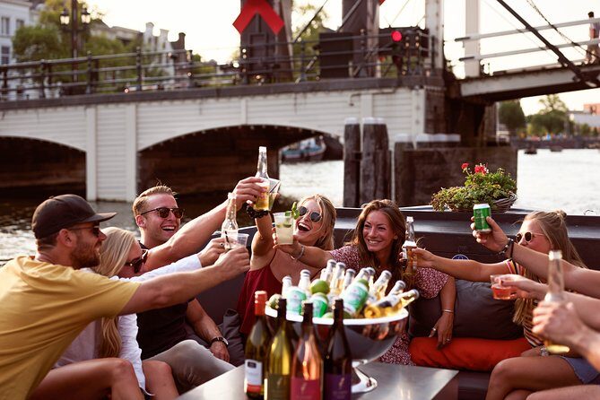 Amsterdam Private BBQ and Drinks Cruise With Onboard Chef - Why This Tour Offers Great Value