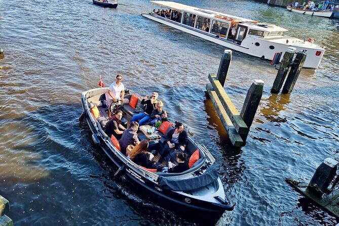 Amsterdam Private Canal Cruise  90 Minutes through the Old City - What Makes this Tour Special?