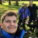 Amsterdam: Private City Bike Tour in italian - The Itinerary in Detail