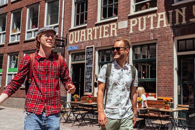 Amsterdam Private Tour: Highlights & Hidden Gems by Bike or Foot - FAQ