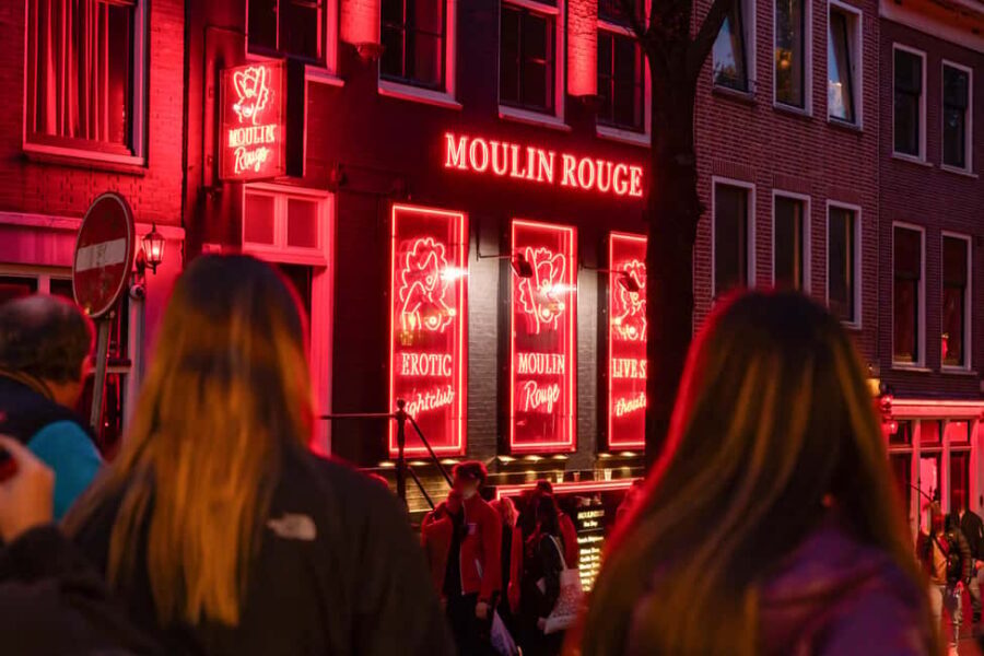 Amsterdam: Red Light District Tour - Authentic Stories and Insights