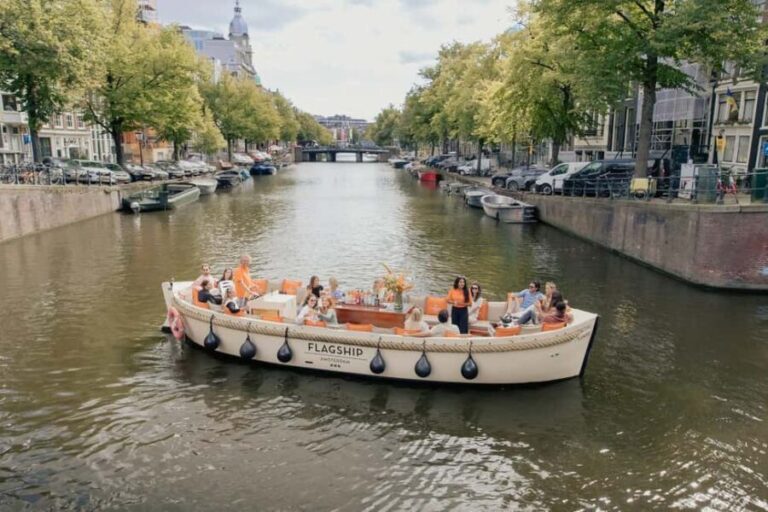 Amsterdam: Rembrandt House Museum & Flagship Canal Cruise - Practical Details and Tips
