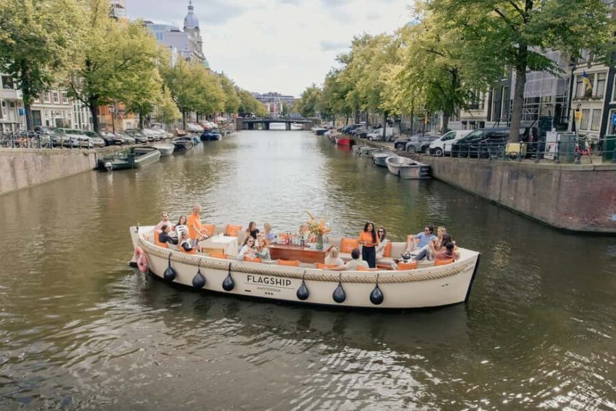 Amsterdam: Rembrandt House Museum & Flagship Canal Cruise - Practical Details and Tips