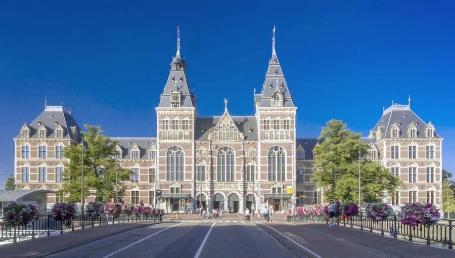 Amsterdam: Rijksmuseum Entry Ticket - Who Should Visit the Rijksmuseum?