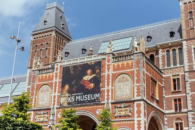 Amsterdam Rijksmuseum PRIVATE TOUR with a Local Private Guide - Practical Tips for Booking and Enjoying the Tour