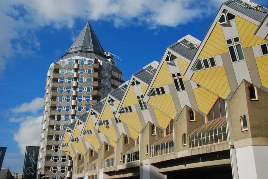 Amsterdam: Rotterdam Guided Day Trip - Starting with the Basics: What to Expect