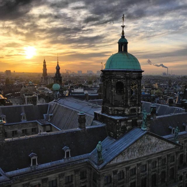 Amsterdam: Royal Palace Entry Ticket + Audio guide - The Experience from a Visitor’s Perspective