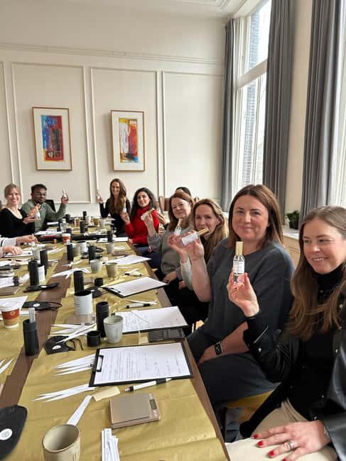 Amsterdam: Scent & Emotion - Create Your Own Perfume - What Sets This Experience Apart