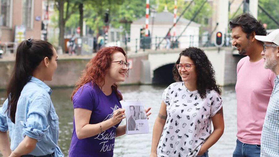 Amsterdam: Small-Group Hidden Gems Tour - Exploring the Old Jewish Quarter and Its Hidden Corners