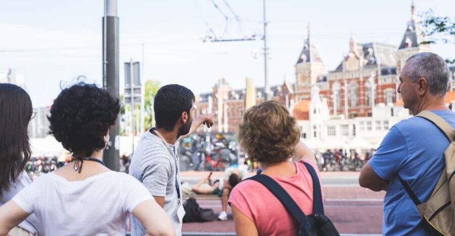 Amsterdam Small-Group Walking Tour with Canal Cruise - An In-Depth Look at the Tour Experience