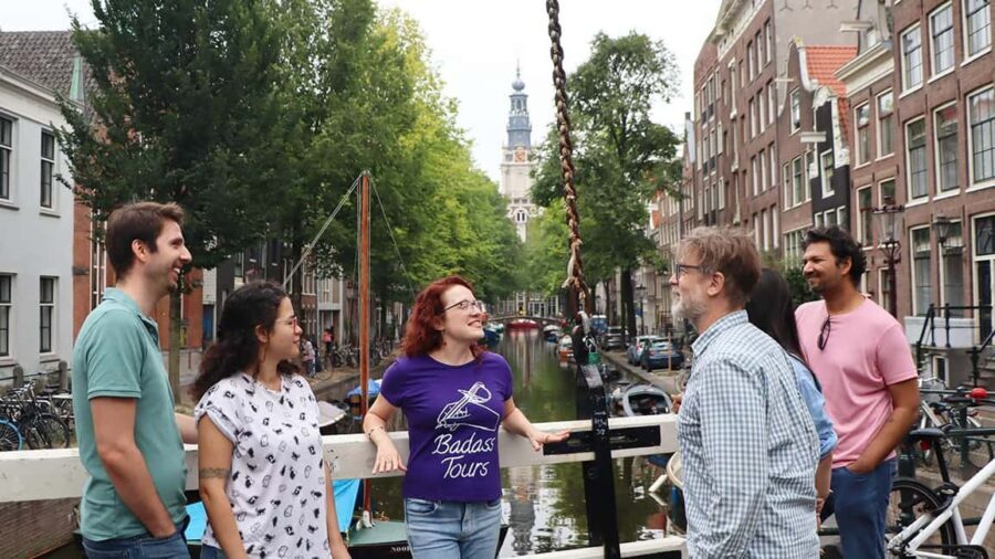 Amsterdam: Small-Group Women's History Tour - Why the Tour Offers Good Value