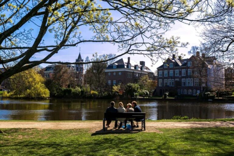 Amsterdam: The Secrets of Vondelpark - Practical Details and What You Should Know