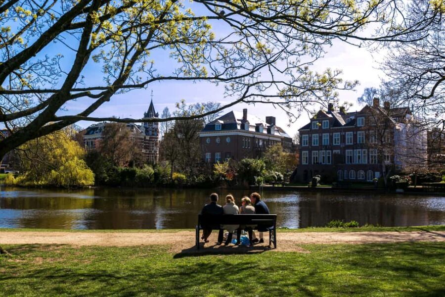 Amsterdam: The Secrets of Vondelpark - Practical Details and What You Should Know