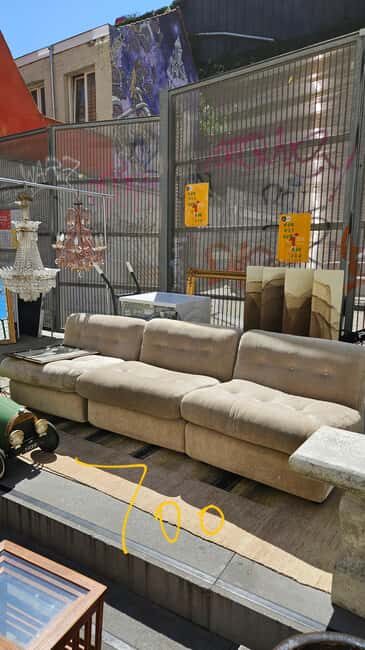 Amsterdam: Thrift Shopping Tour with Interior Designer - Why This Tour Offers Great Value