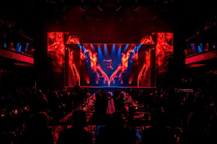 Amsterdam: VEGAS Show at the Harbour Club Theatre - Who Will Enjoy This Experience?