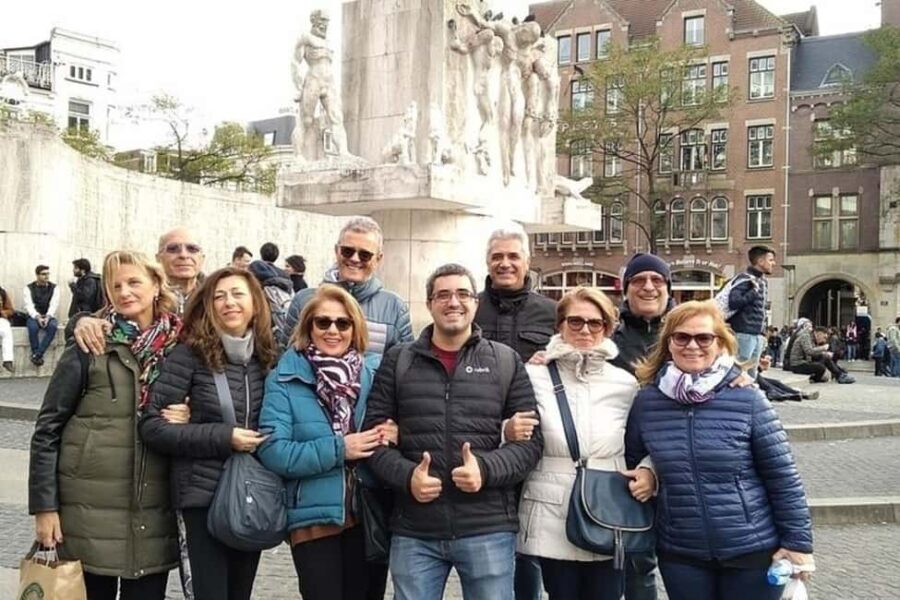 Amsterdam: Walking Tour of Historic Center - What Makes This Tour Stand Out