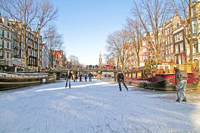 Amsterdam Winter Wonder Walk - A Closer Look at the Itinerary