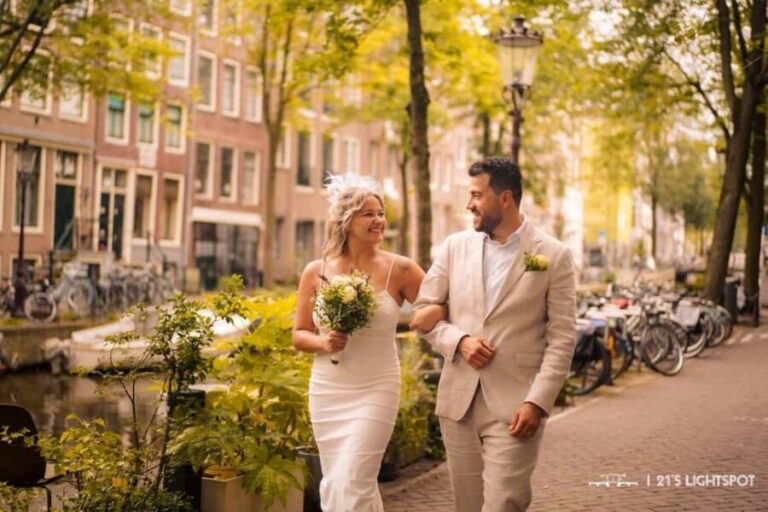 Amsterdam & Zaans Schans: Solo, Couple, or Group Photoshoot - The Downsides & Considerations