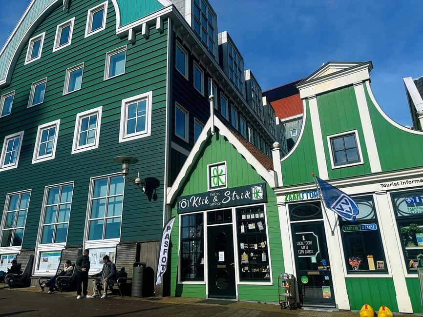 Amsterdam: Zaanse Schans, Lego Village, Giethoorn Day Tour - Practical Tips for the Tour