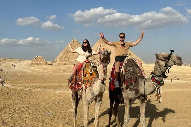 An Epic Journey to the Pyramids of Giza! - The Sum Up: Is This Tour for You?