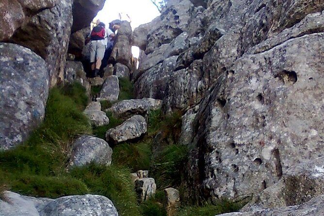 An exciting scramble on Table Mountain - Frequently Asked Questions