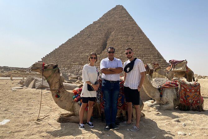 an unmissable day, The Giza Pyramids, the Egyptian Museum and the Souk - Final Thoughts