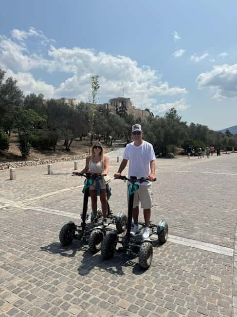 Ancient Athens Electric ATV Scooter Tour - The Overall Experience: What Makes It Special