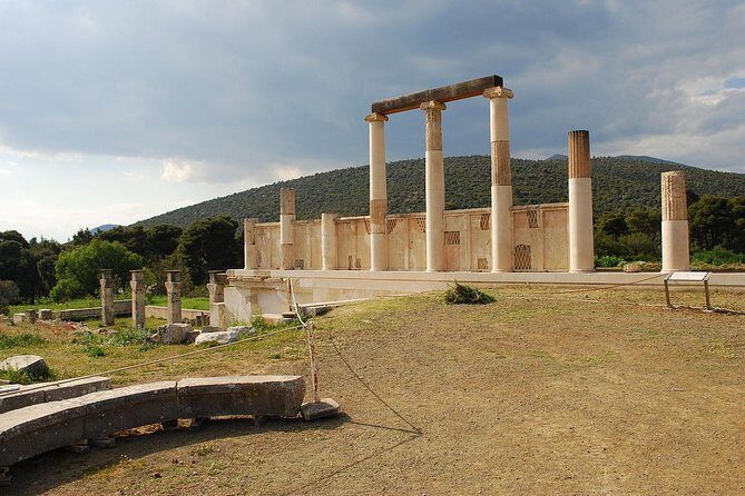 Ancient Corinth, Epidaurus, Nafplio full day private tour from Athens - In-Depth Itinerary Breakdown