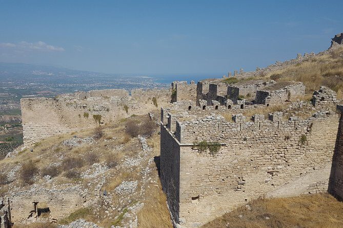Ancient Corinth Private Tour from Corinth - What Sets This Tour Apart