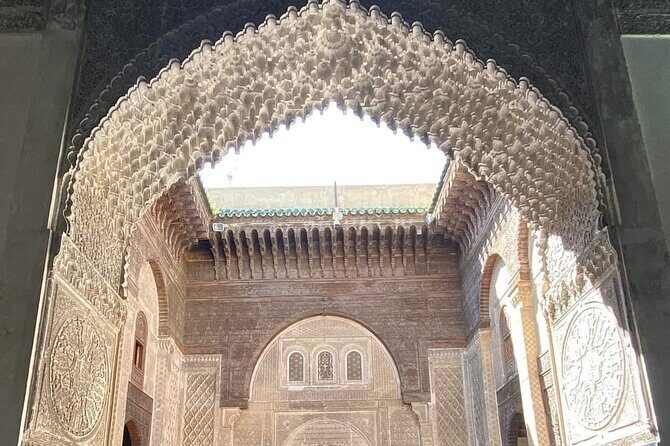 Ancient Medina, Fes Morocco - Walking Tour - Private - Half Day - What Could Be Better?