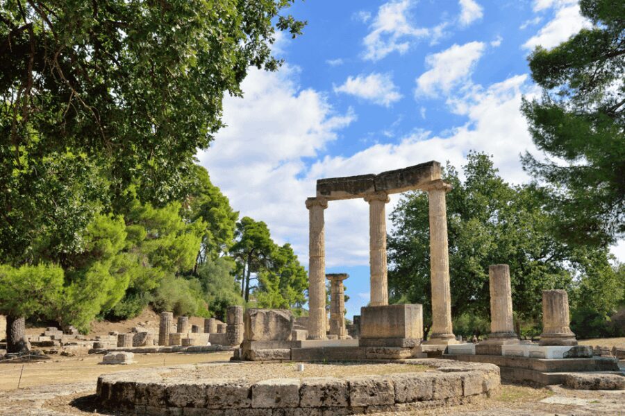 Ancient Olympia Full-Day Private Tour | Olympics Birthplace - The Bottom Line