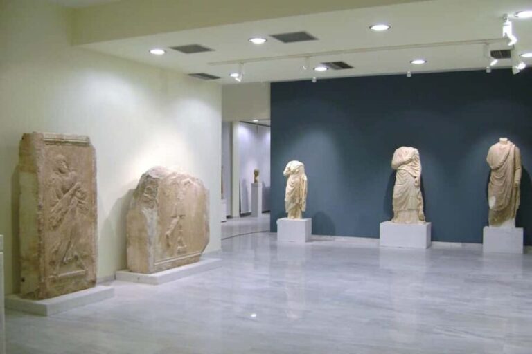 Ancient Philippi & Museum Guided Tour from Kavala Port - Who Will Love This Tour?
