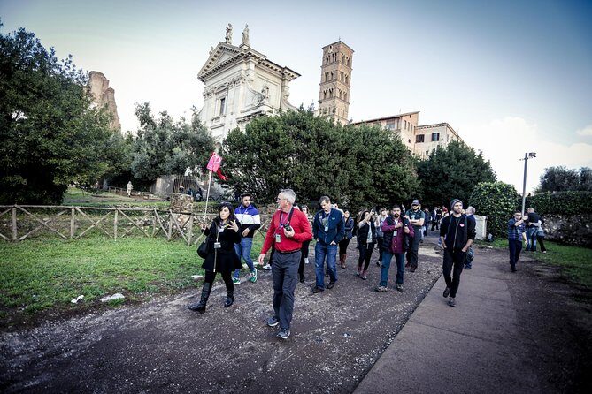 Ancient Rome Guided Tour: Colosseum, Forum and Palatine - What to Expect from the Tour