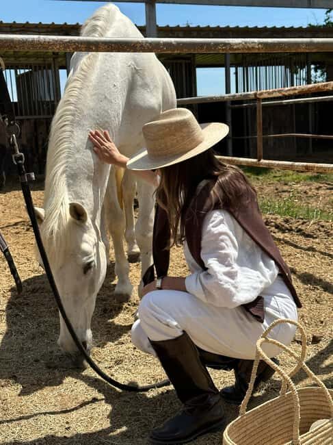 Andalusia, Spain: Horseback Safari with Gourmet Picnic - FAQ