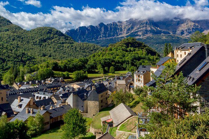 Andorra, France & Spain: 3 Countries in One Day from Barcelona - Transportation & Group Size