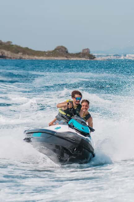Andratx: Guided Jet Ski Tour with Dragonera Island Visit - Who Is This Tour Best For?
