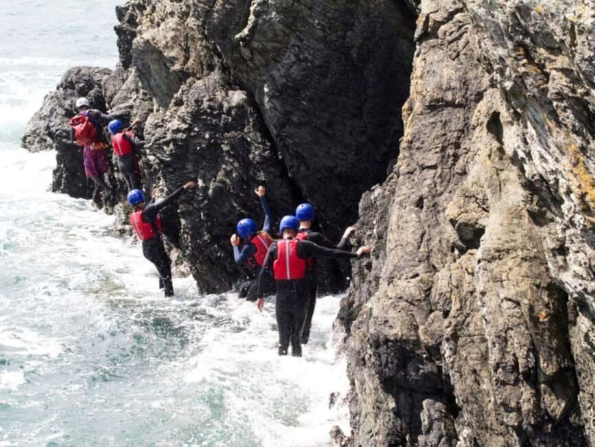Anglesey: Coasteering on Holy Island - Why This Tour Offers Real Value