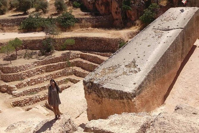Anjar baalback & Ksara tour - Authentic Experiences and Insights from Reviews