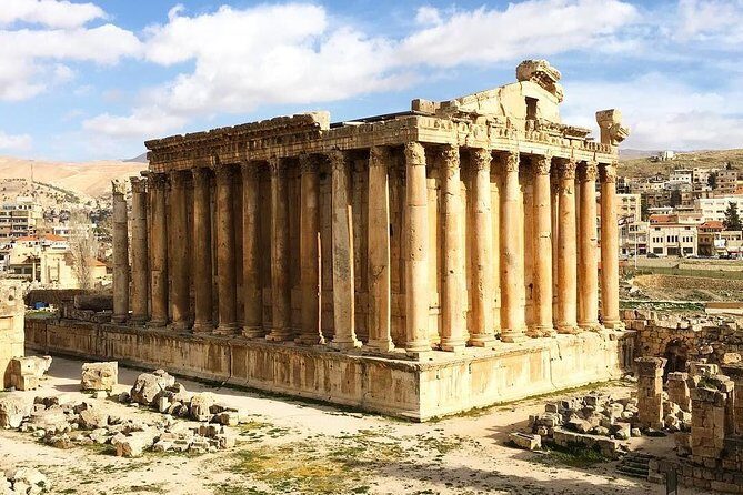 Anjar, Baalbek & Ksara Day Trip - With Lunch (4G on Board) - Detailed Breakdown of the Experience
