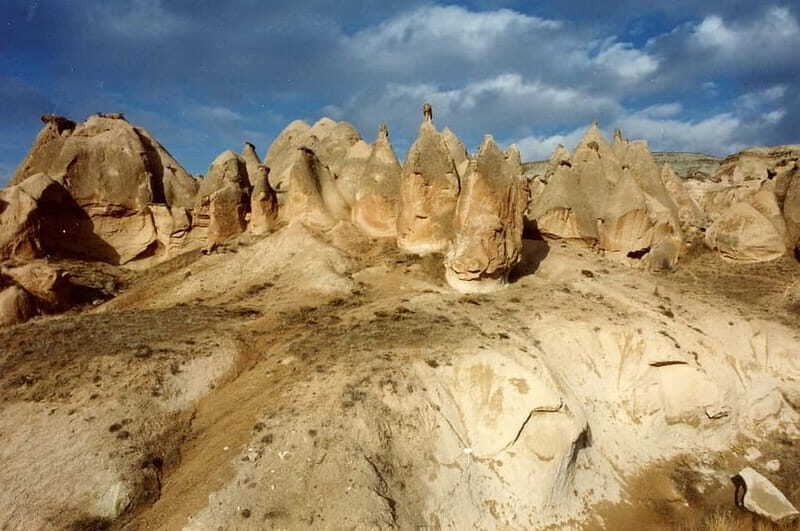 Ankara: Daily Private Cappadocia & Underground City Tour - Exploring the Heart of Cappadocia