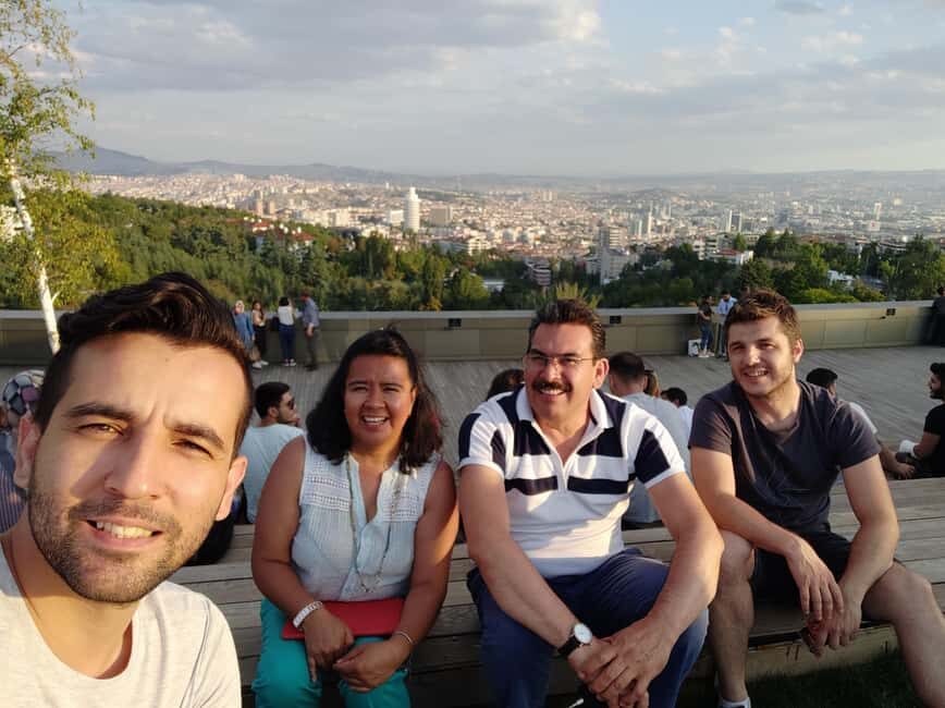Ankara: Private Walking Tour with a Local - What to Expect on Your Tour