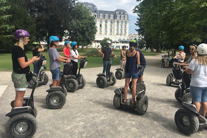 Annecy Segway Tour - 1h - The Sum Up: Is It Worth It?