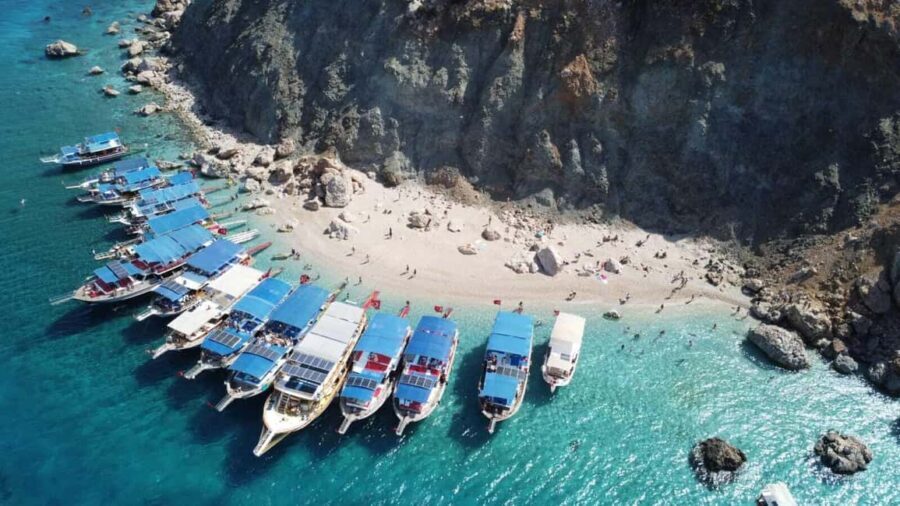 Antaly Lara,Belek Suluada Tekne Turu - Introduction: Why Consider This Boat Tour?