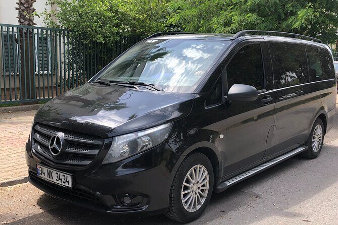 Antalya Airport to Side ,Lara, Belek Hotels Private Transfer - Vehicle & Comfort