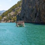 Antalya/Alanya: Green Canyon With Boat&Lunch - Detailed Breakdown of the Itinerary
